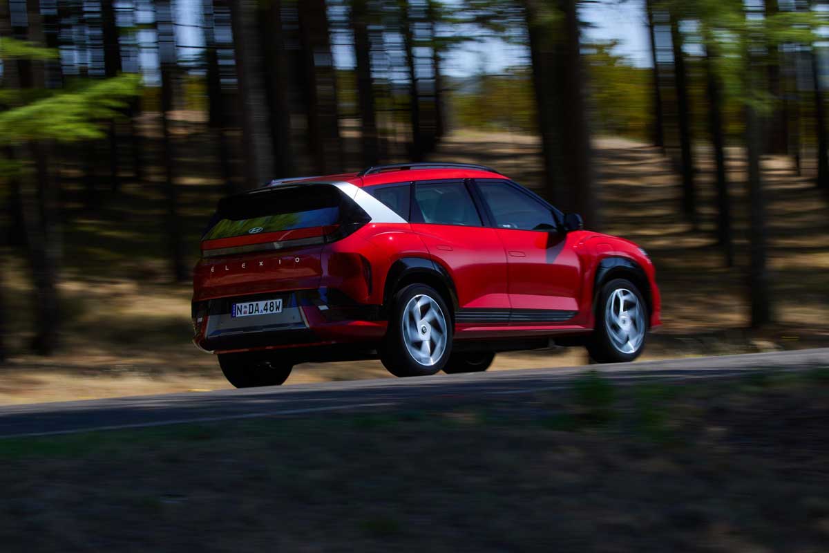 هیوندای الکسیو ۲۰۲۶