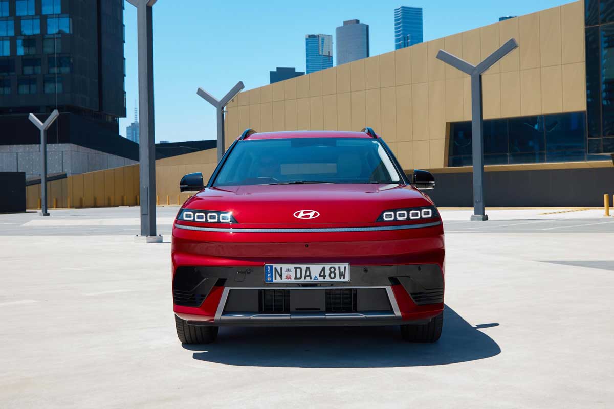 هیوندای الکسیو ۲۰۲۶