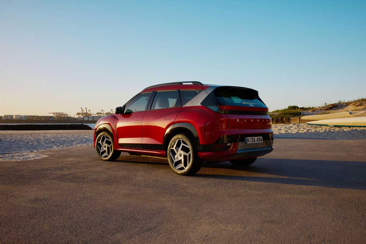 هیوندای الکسیو ۲۰۲۶