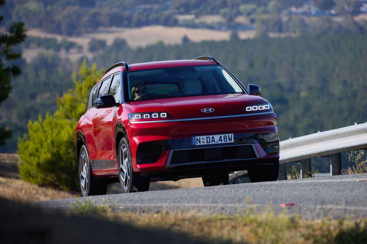 هیوندای الکسیو ۲۰۲۶