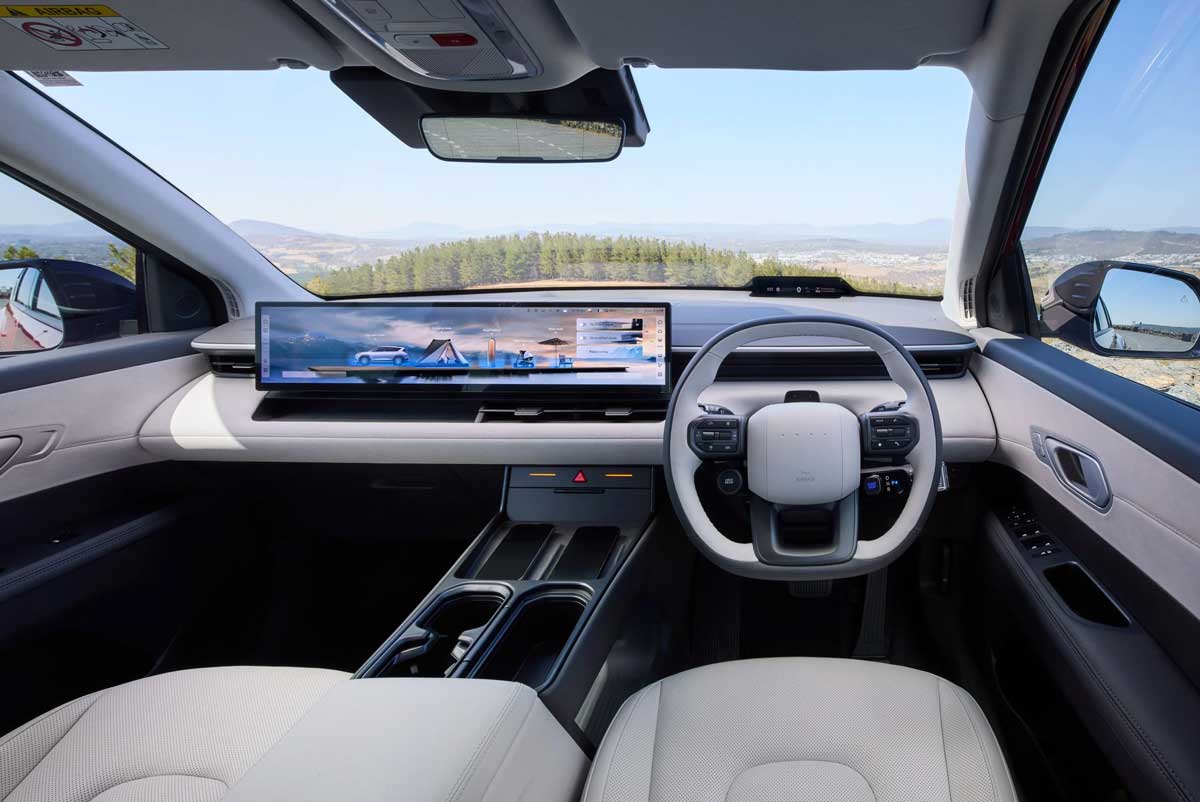 هیوندای الکسیو ۲۰۲۶