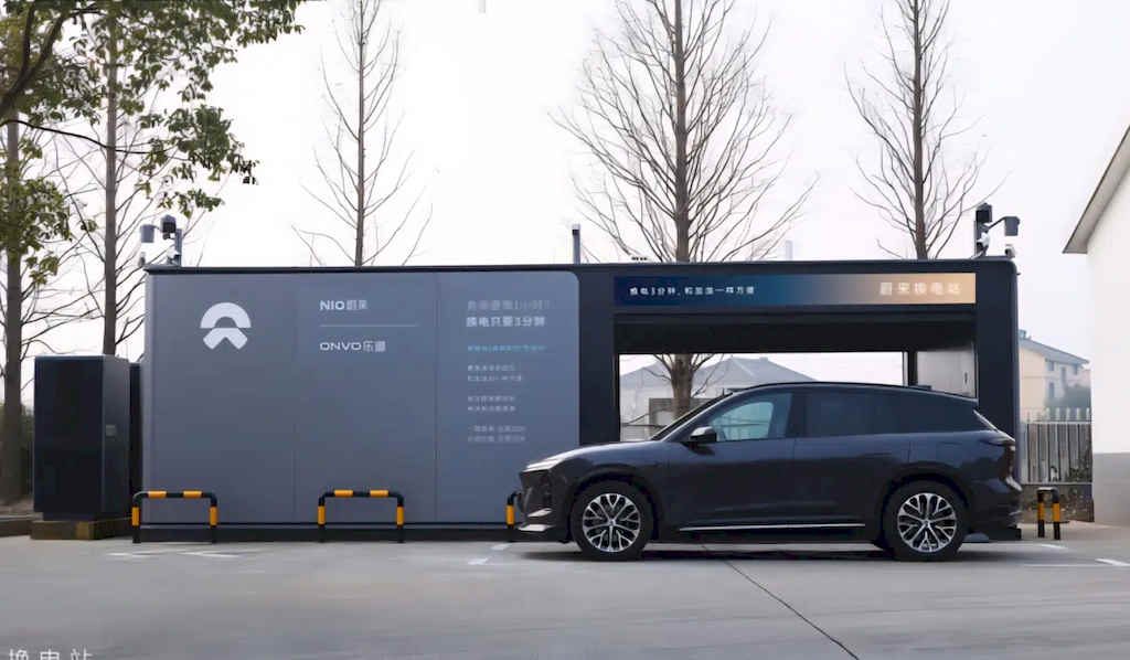 تعویض باتری نیو