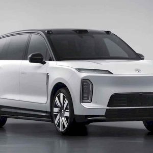 شاسی‌بلند پرچمدار نیو ES9 به‌زودی راهی بازار می‌شود