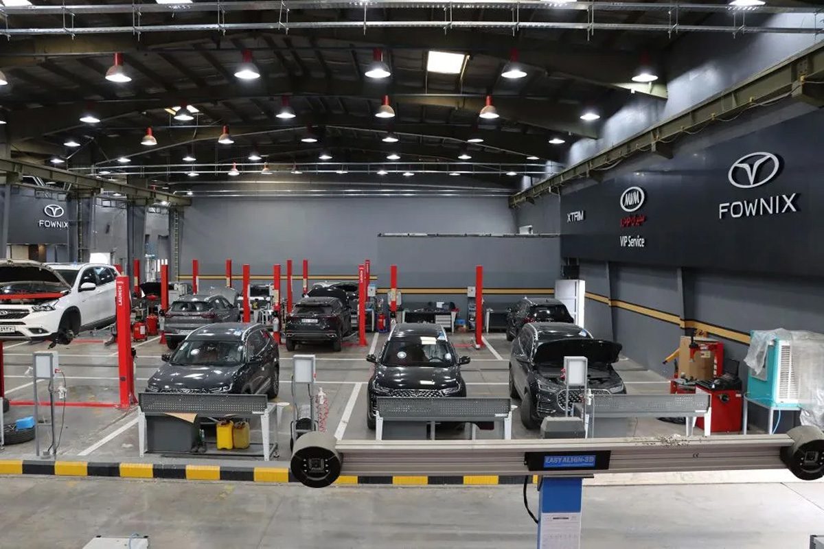 نوبت‌گیری اینترنتی نمایندگی