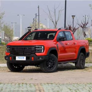 معرفی رسمی پیکاپ چری R08 PRO در نمایشگاه خودروی پکن 2026