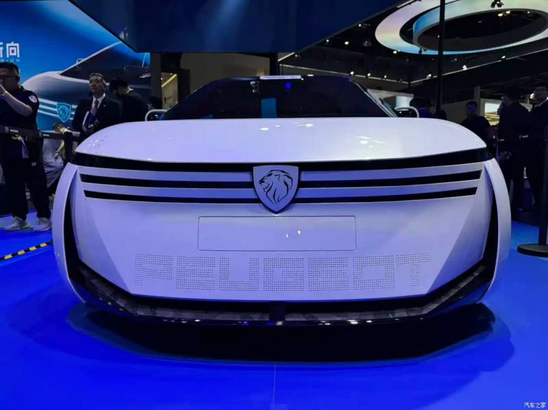 سه کانسپت جدید پژو در نمایشگاه پکن 2026 رونمایی شدند