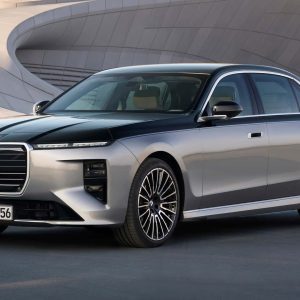 نگاهی به BMW سری 7 مدل 2027؛ لوکسترین در دنیا