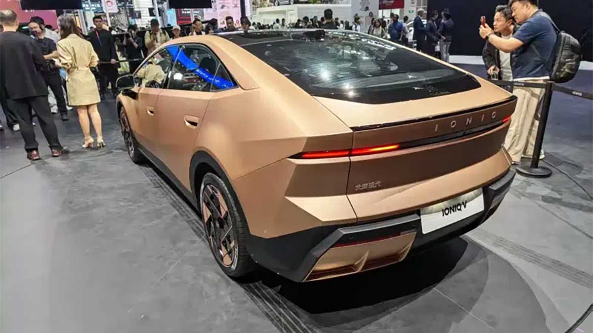 هیوندای آیونیک V