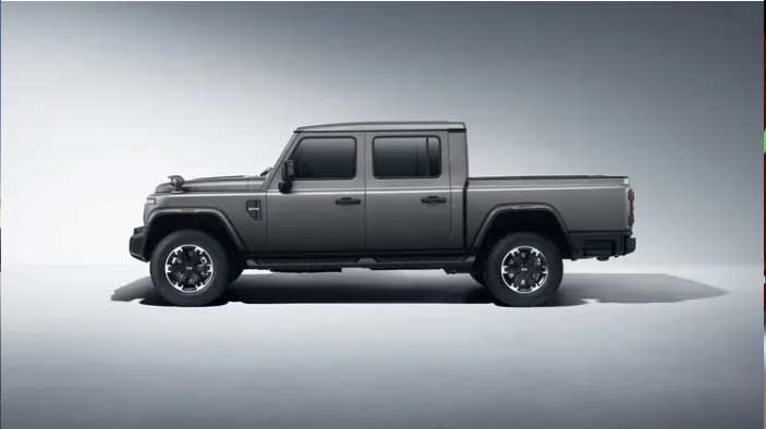 نخستین حضور برند 212 در نمایشگاه بین‌المللی خودرو پکن 2026