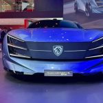 سه کانسپت جدید پژو در نمایشگاه پکن 2026 رونمایی شدند