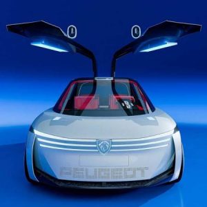 سه کانسپت جدید پژو در نمایشگاه پکن 2026 رونمایی شدند