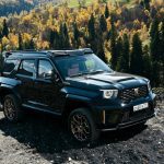 صدور گواهی تأیید نوع برای TANK 700؛ شاسی‌بلند لوکس 6 سیلندر با موتور 3 لیتری!