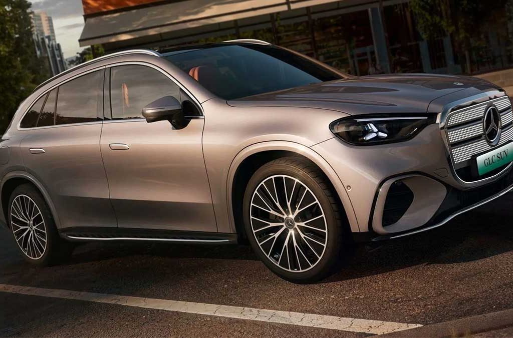 مرسدس بنز GLC L برقی