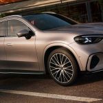 مرسدس بنز GLC L برقی با سه ردیف صندلی و سیستم تعلیق S کلاس معرفی شد