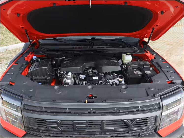 معرفی رسمی پیکاپ چری R08 PRO در نمایشگاه خودروی پکن 2026