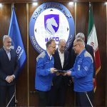 مراسم معارفه مدیرعامل جدید ایران‌خودرو برگزار شد