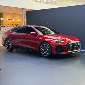 نمایشگاه پکن: چری آریزو S با موتور 2.0T رونمایی شد