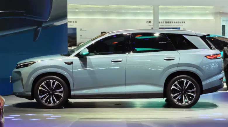 نسل جدید BYD Atto 3 با ۳۲۶ اسب‌بخار و برد ۶۳۰ کیلومتر معرفی شد