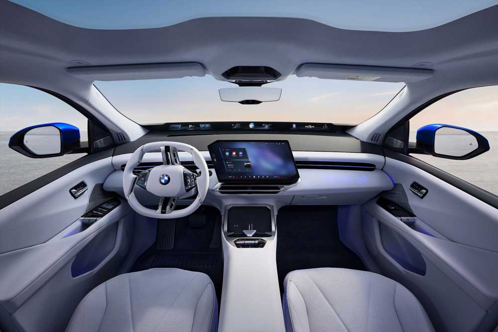 رونمایی BMW از سری 7 فیس‌لیفت 2027 در نمایشگاه پکن 2026؛ همراه با iX3 و i3 نسخه لانگ‌ویل‌بیس