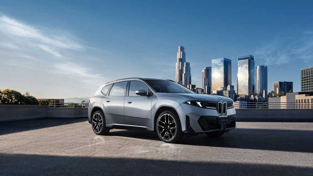 رونمایی BMW از سری 7 فیس‌لیفت 2027 در نمایشگاه پکن 2026؛ همراه با iX3 و i3 نسخه لانگ‌ویل‌بیس