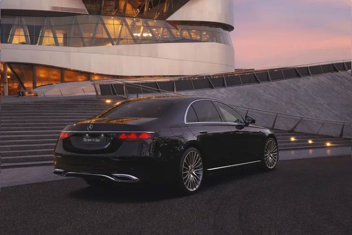 مرسدس بنز S کلاس جدید معرفی شد؛ لوکس‌ترین و هوشمندترین S کلاس تاریخ!