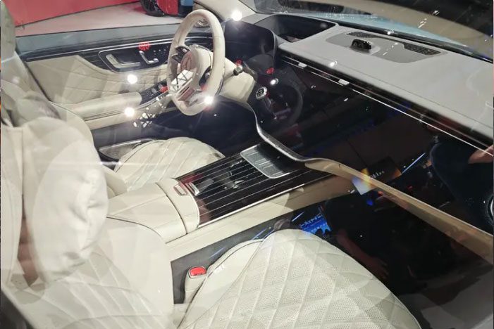 مرسدس بنز S کلاس جدید معرفی شد؛ لوکس‌ترین و هوشمندترین S کلاس تاریخ!