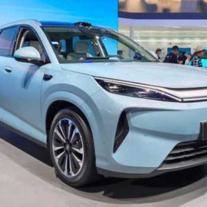 نسل جدید BYD Atto 3 با ۳۲۶ اسب‌بخار و برد ۶۳۰ کیلومتر معرفی شد