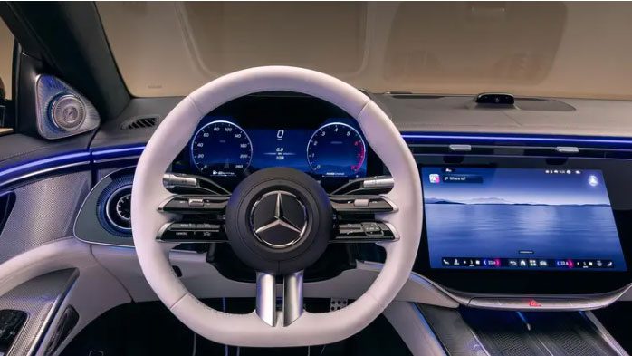 مرسدس بنز S کلاس جدید معرفی شد؛ لوکس‌ترین و هوشمندترین S کلاس تاریخ!