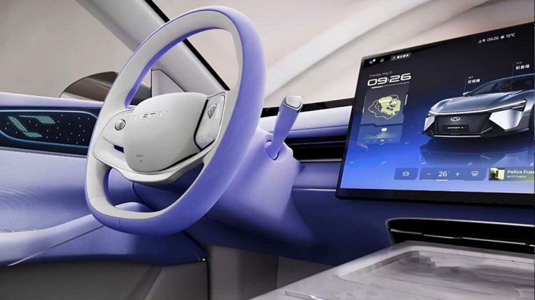 غول‌های جدید چری معرفی شد؛ تیگو X و آریزو X