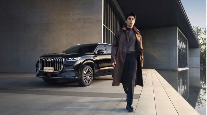 تیگو 9 جدید رونمایی شد؛ پاسخ قدرتمند چری به رقابت داغ خودروهای برقی