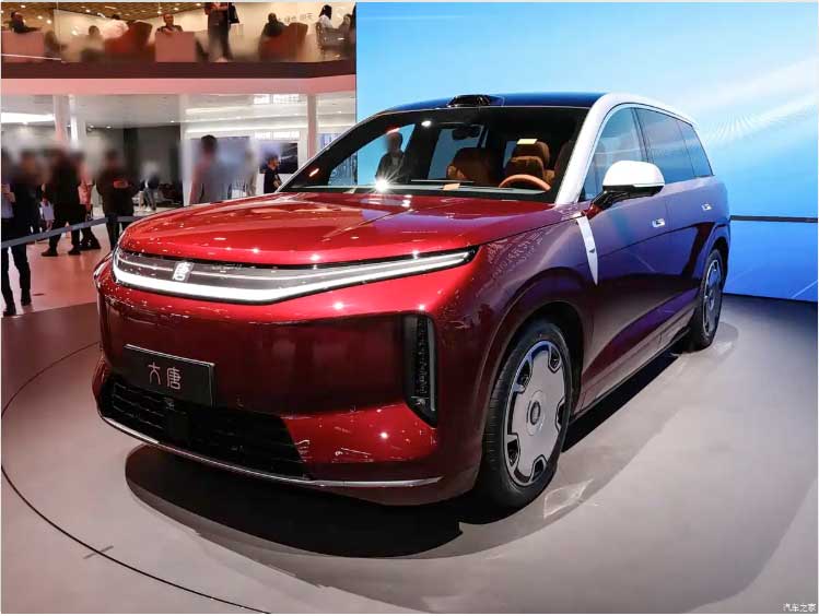 بازگشت غول‌های آلمانی و ژاپنی؛ نمایشگاه پکن صحنه جنگ جدید خودروسازان شد