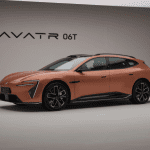 آواتر 06T واگن با قدرت تا ۹۵۵ اسب‌بخار و برد ۱,۲۵۰ کیلومتر معرفی شد