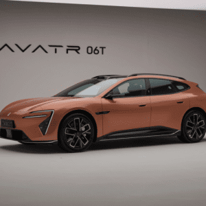 آواتر 06T واگن با قدرت تا ۹۵۵ اسب‌بخار و برد ۱,۲۵۰ کیلومتر معرفی شد