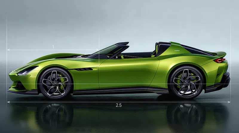 رونمایی BYD از اولین سدان‌ها و سوپرکار Formula X در نمایشگاه پکن 2026