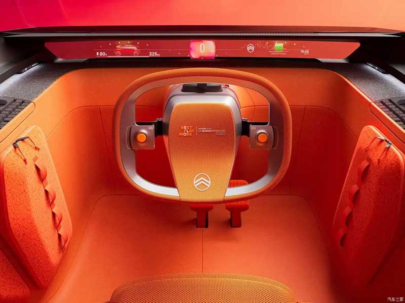 کانسپت برقی Dongfeng Citroën ELO معرفی شد؛ MPV جمع‌وجور با کابین ماژولار و طراحی آینده‌نگر