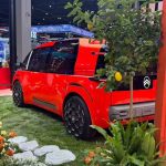 کانسپت برقی Dongfeng Citroën ELO معرفی شد؛ MPV جمع‌وجور با کابین ماژولار و طراحی آینده‌نگر