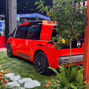 کانسپت برقی Dongfeng Citroën ELO معرفی شد؛ MPV جمع‌وجور با کابین ماژولار و طراحی آینده‌نگر