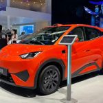 نسخه جدید BYD Seagull در نمایشگاه پکن ۲۰۲۶ معرفی شد