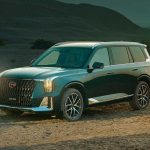 عرضه رسمی شاسی‌بلند GAC ES9