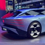 سه کانسپت جدید پژو در نمایشگاه پکن 2026 رونمایی شدند