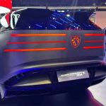 سه کانسپت جدید پژو در نمایشگاه پکن 2026 رونمایی شدند