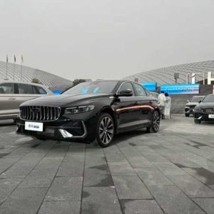 پیش‌فروش جیلی Preface i‑HEV آغاز شد؛ سدان هیبریدی ۳.۹۸ لیتری با قیمت ۱۵,۶۰۰ دلار