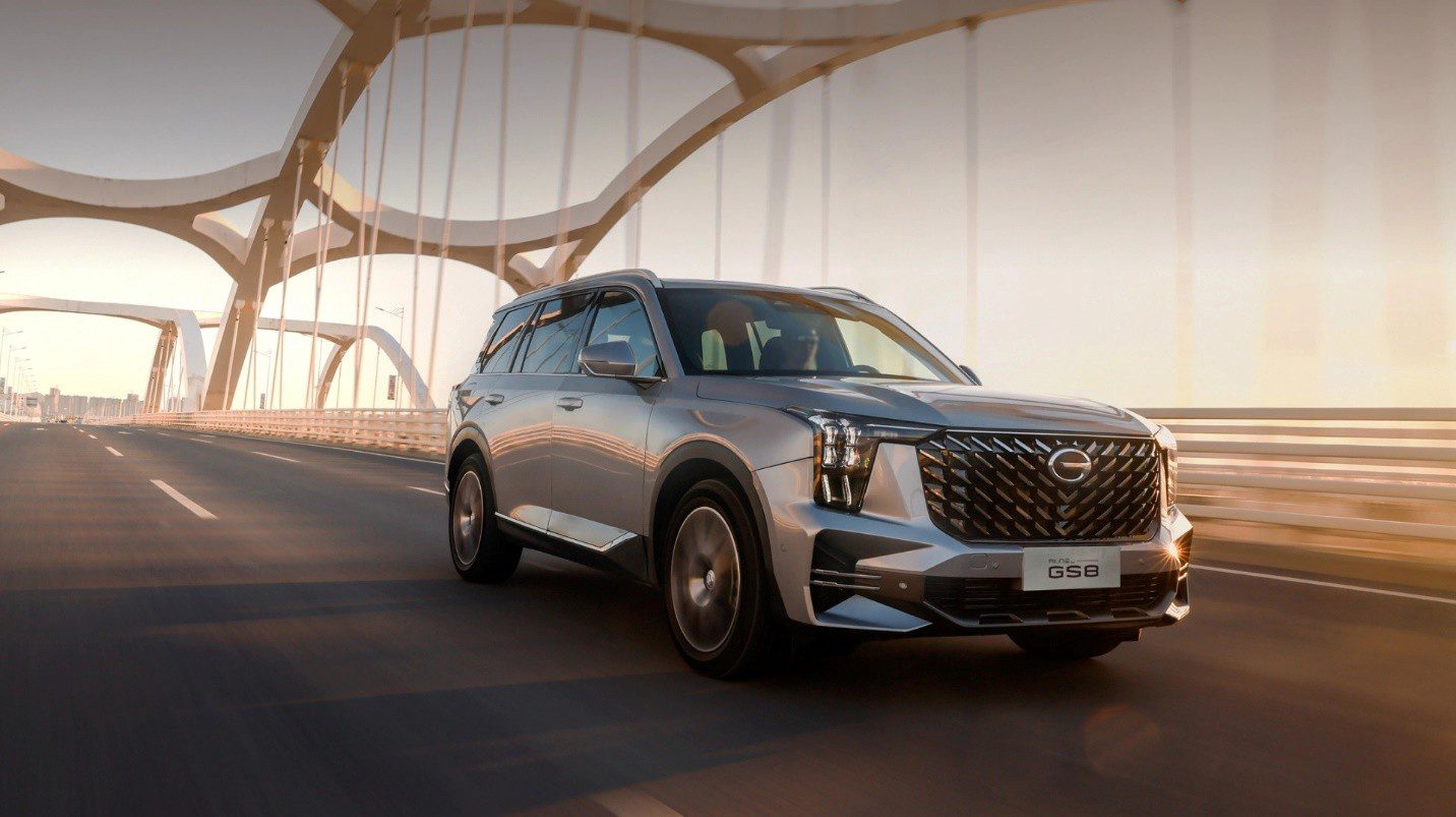 سونامی عرضه محصولات GAC با جیران موتور به ایران رسید