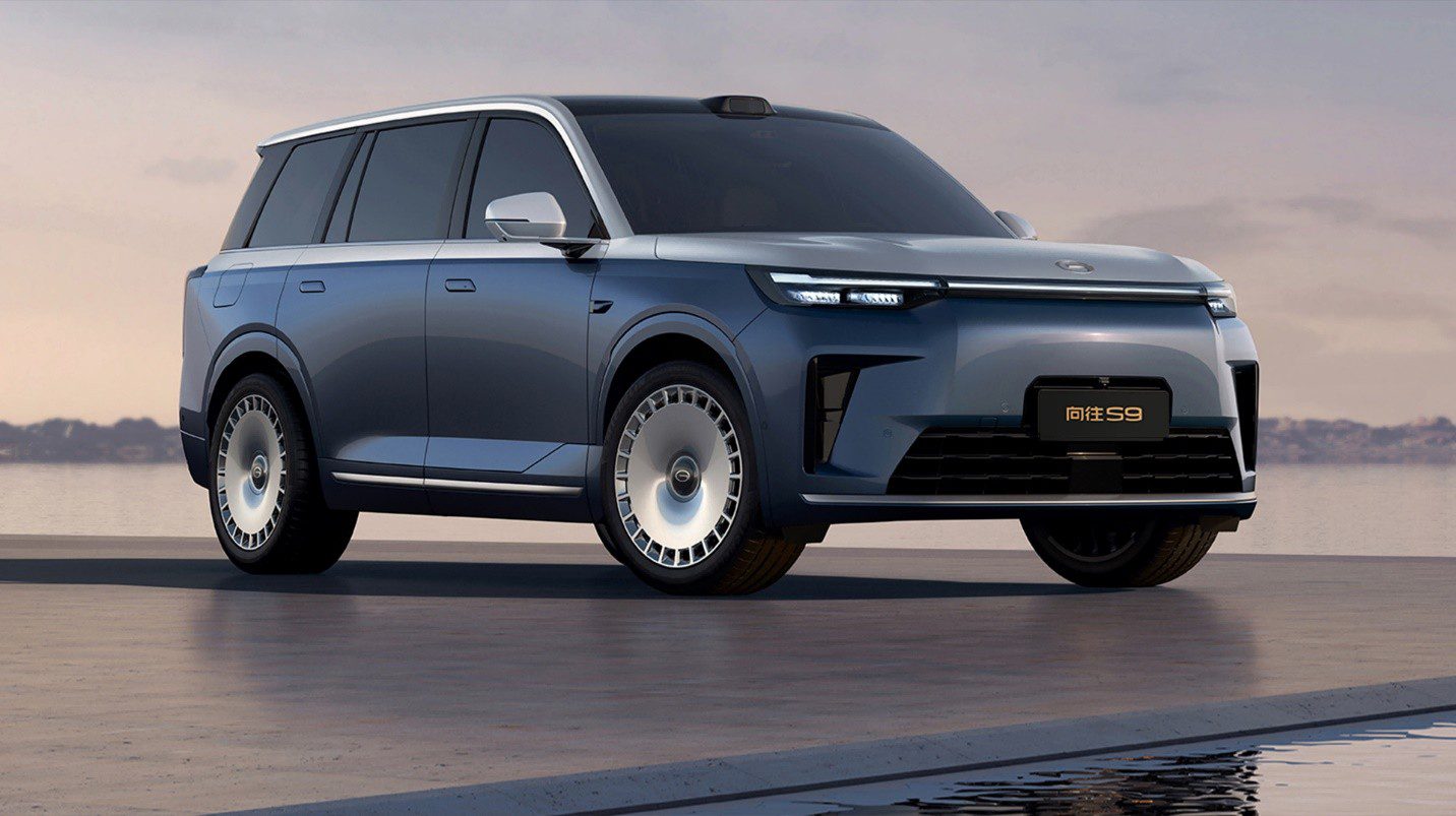 سونامی عرضه محصولات GAC با جیران موتور به ایران رسید