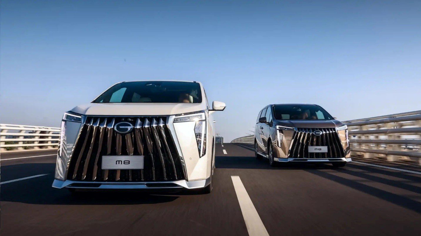 سونامی عرضه محصولات GAC با جیران موتور به ایران رسید