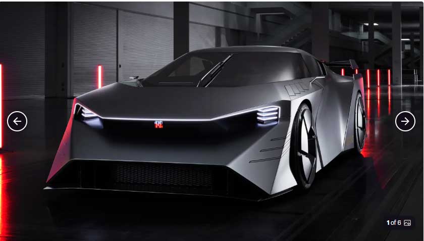 بازگشت افسانه‌ای نیسان: GT‑R جدید در راه است، همچنین یک Skyline تازه‌نفس