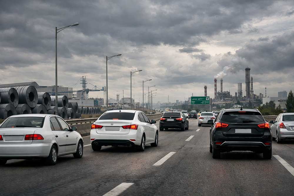 جهش جدید قیمت خودروهای وارداتی در راه است؟ بررسی وضعیت بازار ایران در دوران پرابهام