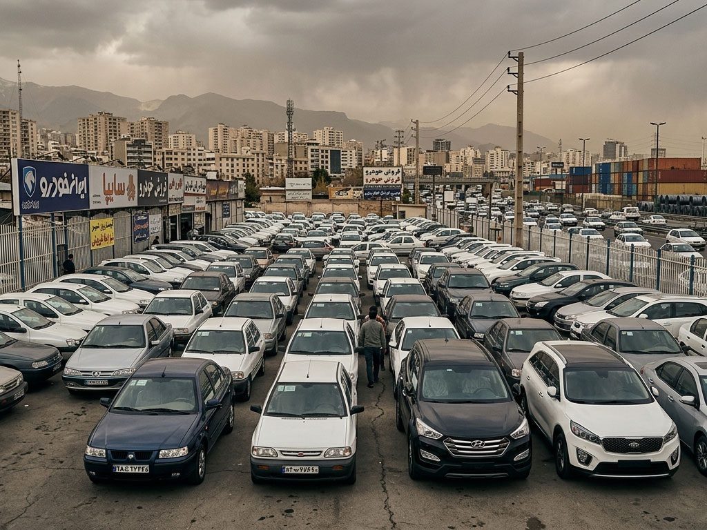 قیمت خودروهای وارداتی