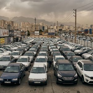 جهش جدید قیمت خودروهای وارداتی در راه است؟ بررسی وضعیت بازار ایران در دوران پرابهام