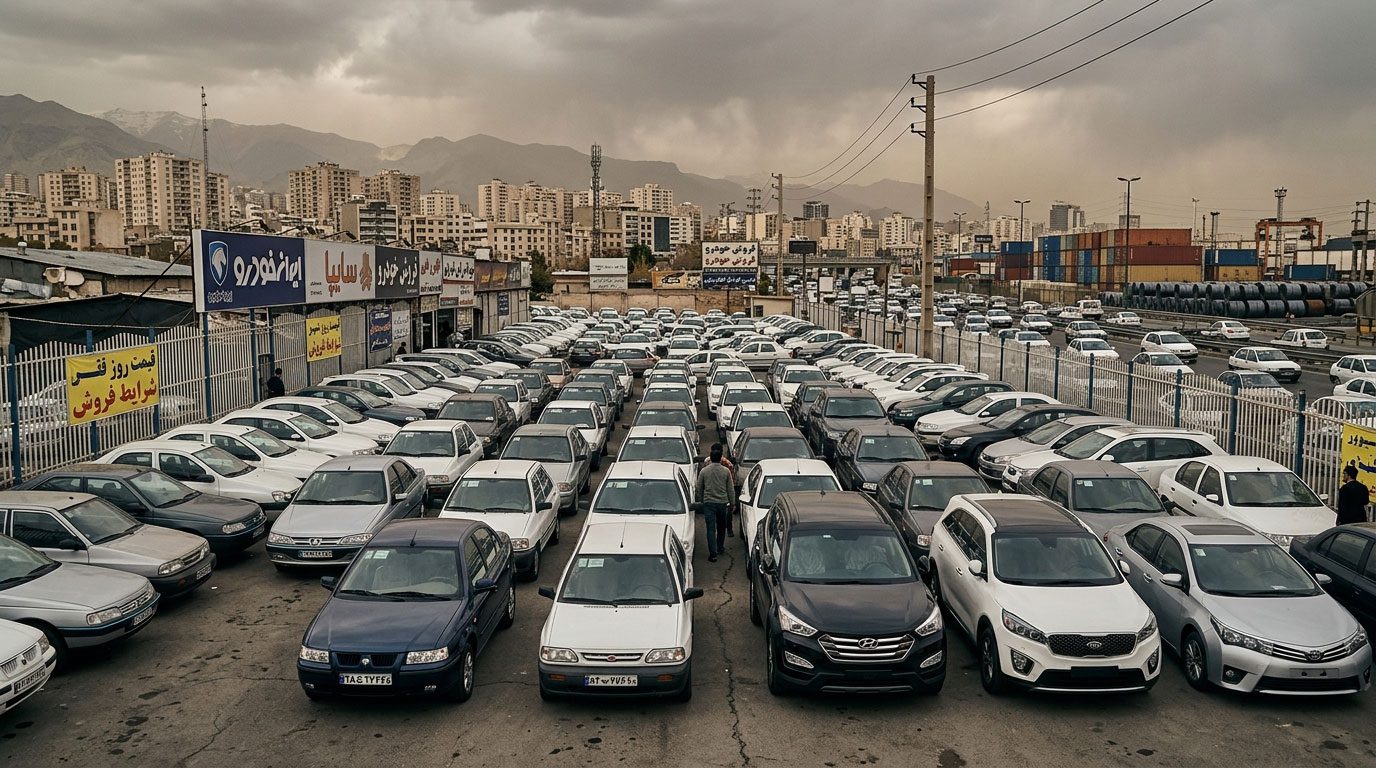 قیمت خودروهای وارداتی